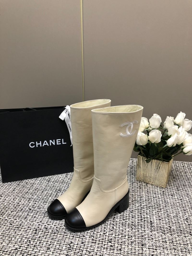 Chanel Boots